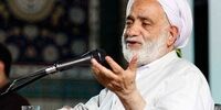 تصویری تلخ از محسن قرائتی در دانشگاه تهران