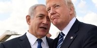فرصت طلبی نتانیاهو در آمریکا/ بی بی خواستار دیدار با ترامپ شد