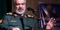 توصیه مقام ارشد سپاه به جوانان/ گول شیطان را نخورید بروید ازدواج کنید