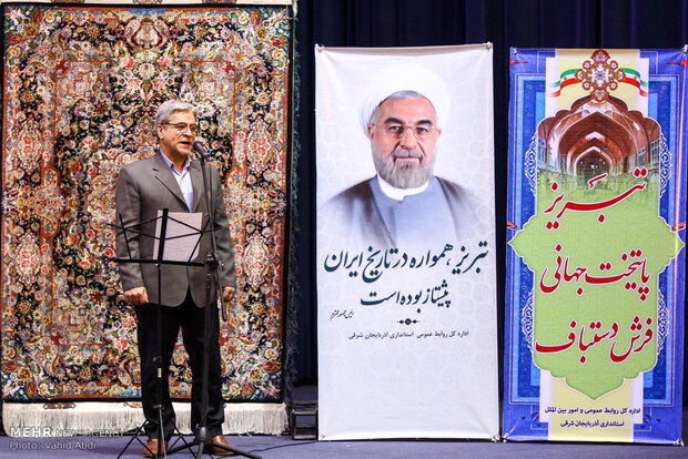 سفر وزیر نفت به تبریز