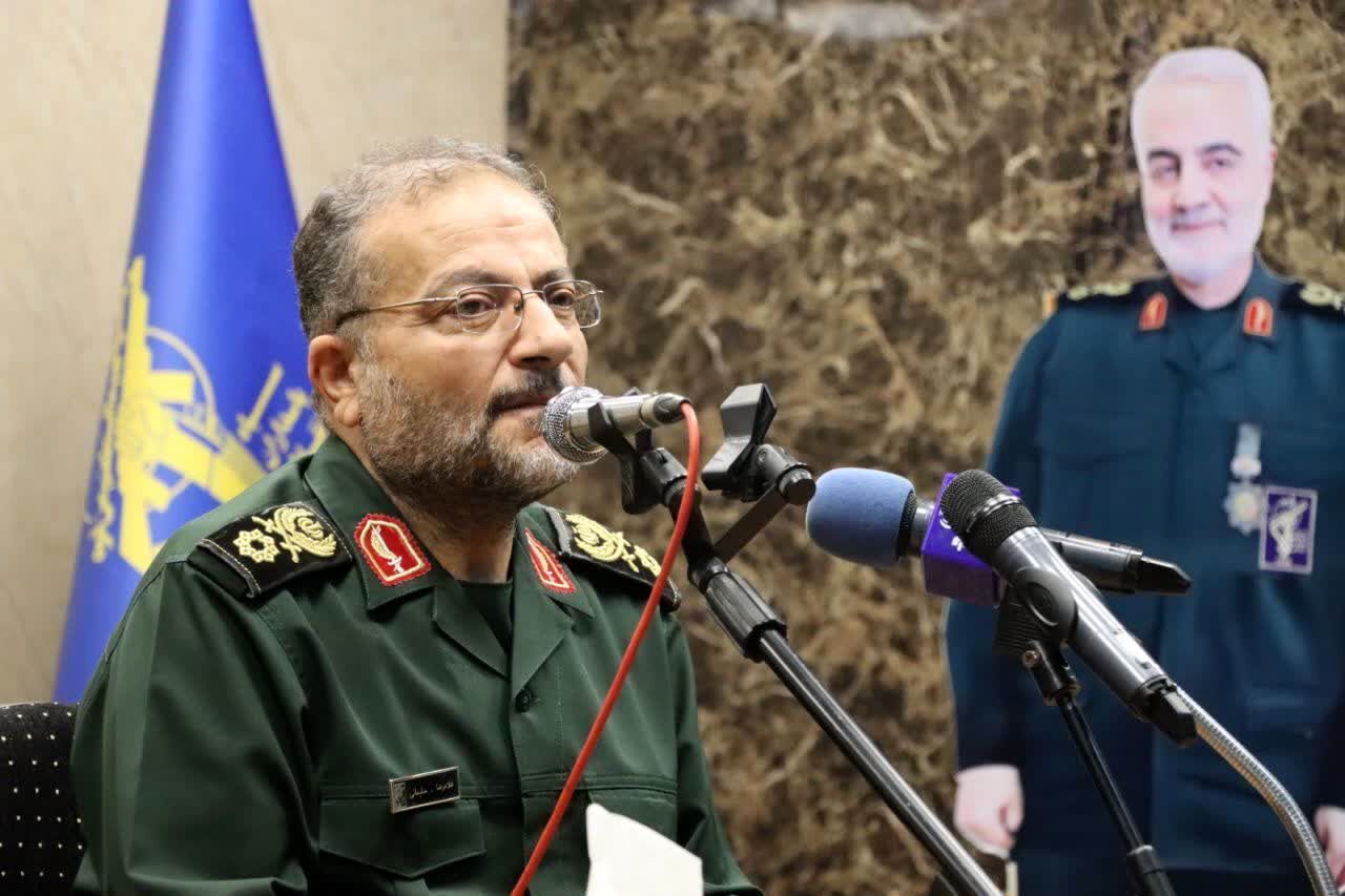 سردار سلیمانی به شهادت رسید