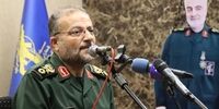 سردار سلیمانی به شهادت رسید
