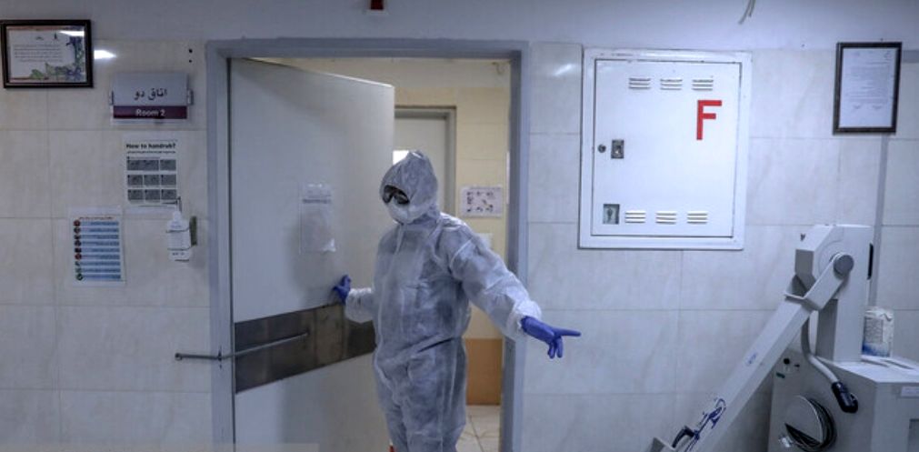 آماده‌باش سراسری بیمارستان‌های ایران مقابل ویروس کرونا