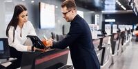 نحوه گرفتن بلیط هواپیما در فرودگاه