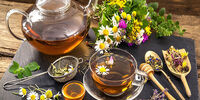 ۴ دمنوش معجزه گر برای پاکسازی کبد