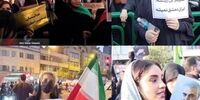 حجاب این دختران حاضر در راهپیمایی چه تفاوتی با مهسا امینی داشت؟