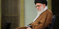دکور مراسم عزای حسینی بیت رهبری بدون حضور عزاداران+فیلم