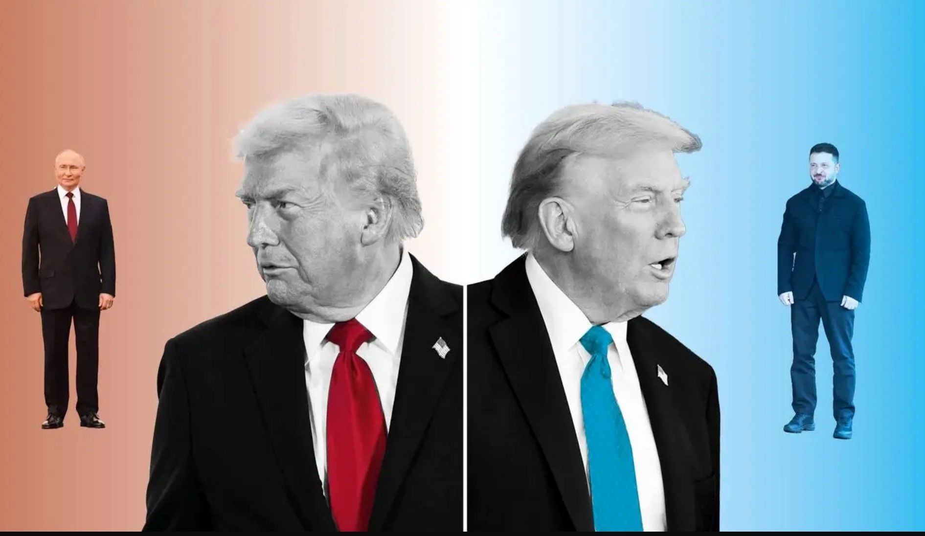 تحول بزرگ در راه است؟/ انفجار بی‌سابقه زیردریایی، حمله اف16ها و چرخش بزرگ ترامپ 