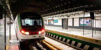 4 ایستگاه جدید برای خط 2 مترو/ زمان تکمیل متروی اصفهان اعلام شد