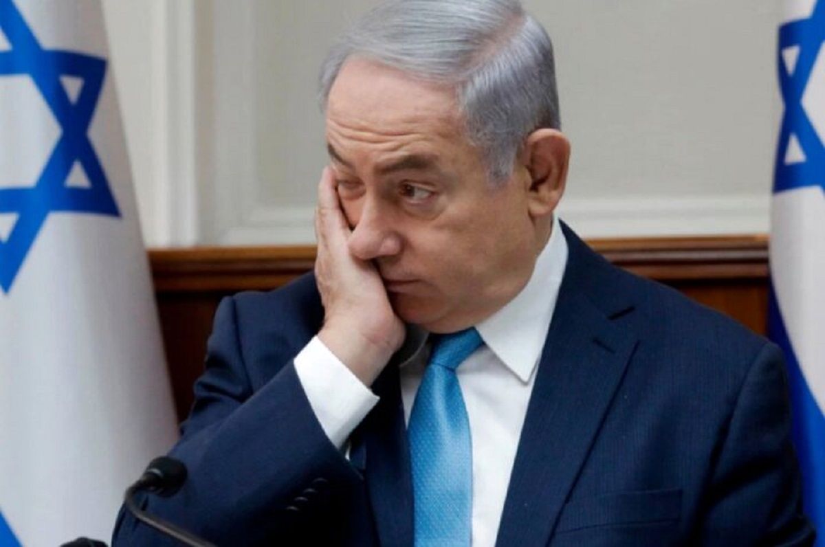 نتانیاهو باید فورا عوض شود