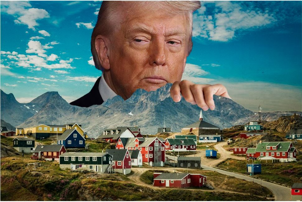 چرخش آشکار اروپا مقابل ترامپ | دیگر خبری از باج‌گیری نیست | ماجرای گرینلند، رهبران اروپا را به نقطه انفجار رساند