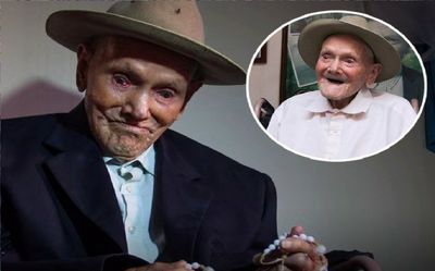 درگذشت مسن ترین مرد جهان + عکس