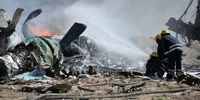 مرگ 7 نیروی امنیتی ترکیه در سقوط امروز هواپیما