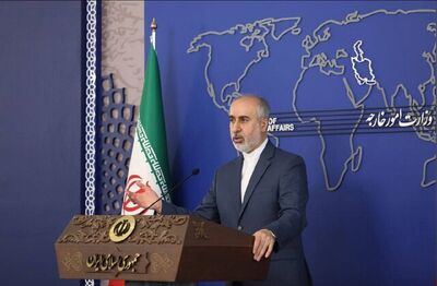 واکنش کنعانی به ماجراجویی های نظامی آمریکا و انگلیس در منطقه 