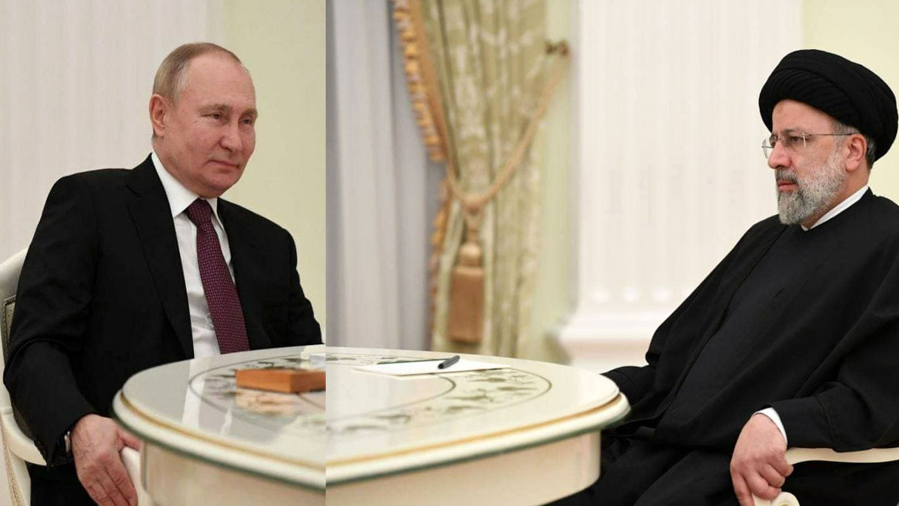  جزئیات دیدار رئیسی و پوتین به روایت معاون سیاسی 