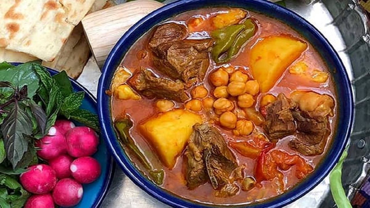 این بیماری ها عوارض خوردن آبگوشت است 

