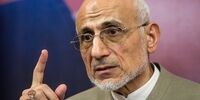 کنایه میرسلیم به رئیسی: نمی‌آیم تا نقاب بهشتی‌ها و رجائی‌ها بر چهره زنم