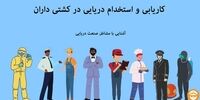 بهترین راه برای کاریابی دریایی چیست؟