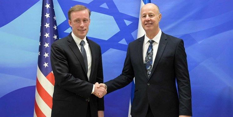 مذاکرات ضد ایرانی مشاور امنیتی کاخ سفید با اسرائیلی‌ها!