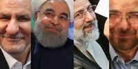 آغاز رقابت پیچیده قالیباف با رئیسی/ چرا جهانگیری وارد میدان شد؟