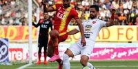 مورد عجیب پرسپولیس در اهواز