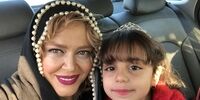 بهاره رهنما در جشن عروسی دوست همسرش + عکس