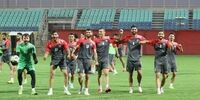 پرسپولیسی‌ها در هتل لاکچری تاجیکستان+ عکس