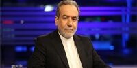 عکسی از دیدار عراقچی با وزیر خارجه اسپانیا