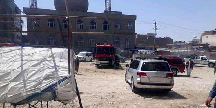 داعش مسئولیت انفجار مسجد شیعیان مزارشریف را برعهده گرفت