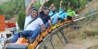 گردشگر چند ساعت در گنجنامۀ همدان می‌ماند؟