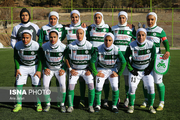 لیگ برتر فوتبال زنان؛ دربی اصفهان