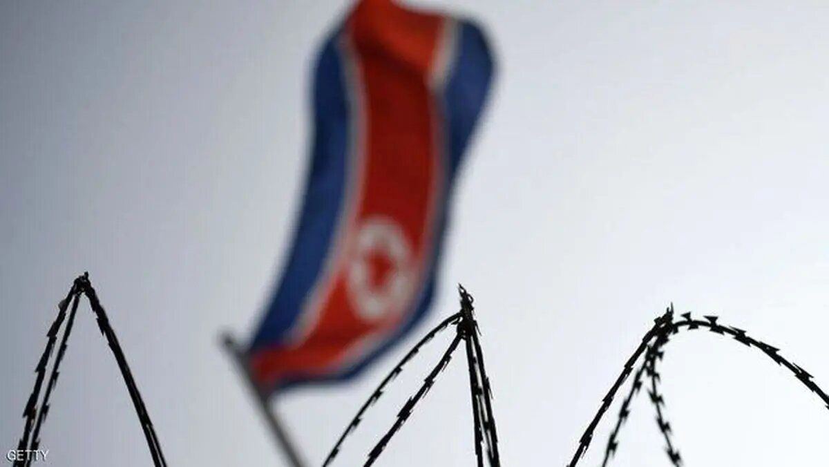 کره شمالی ۱۰ موشک بالستیک شلیک کرد