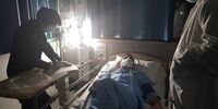 یک نماینده مجلس سکته قلبی کرد