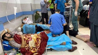 حمله شدید اسرائیل به مناطق مسکونی در غزه / 20 فلسطینی شهید شدند 2