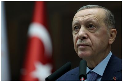 اتهام وزیر خارجه اسرائیل علیه اردوغان