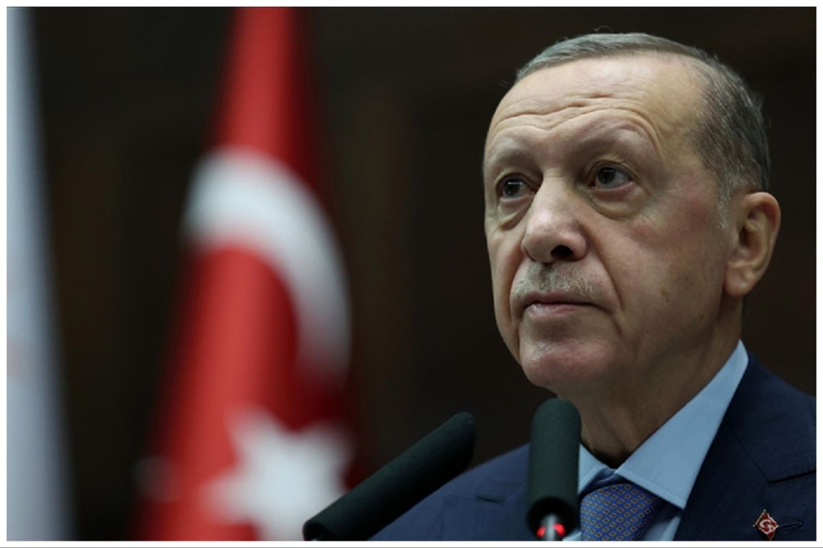 اردوغان: پایان حکومت نتانیاهو نزدیک شده است