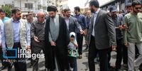 تصاویر کمتر دیده‌شده از آیت‌الله سیدمجتبی خامنه‌ای