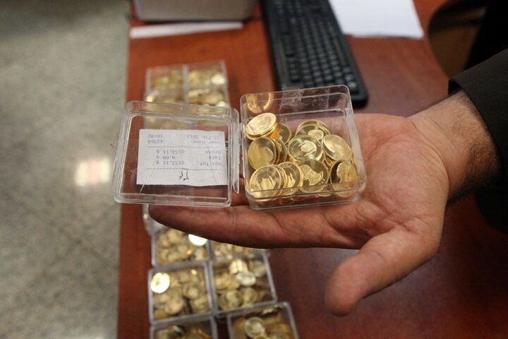 سکه ۱۵ میلیونی در بازار شبانه/پیش‌بینی قیمت سکه
