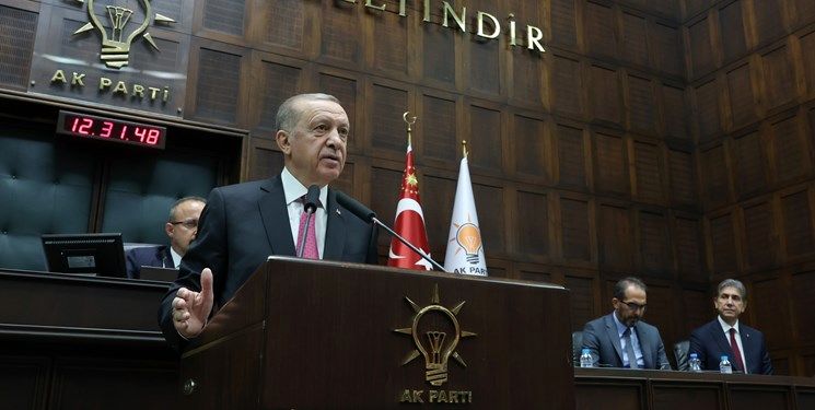 اردوغان: موشک هایی داریم که از آن می ترسید/ خودمان خار را از ریشه در می‌آوریم