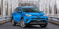 قیمت «تویوتا RAV4» کارکرده در بازار + جدول