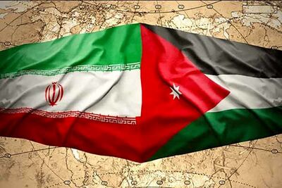 دیدار وزیر خارجه اردن با باقری در تهران
