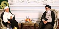 منجی کشور در بحران از نگاه ابراهیم رئیسی