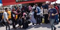 پافشاری اسرائیل به مصر برای کوچاندن فلسطینی‌ها 