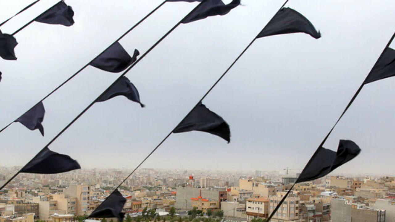 هشدار به تهرانی‌ها / وزش باد شدید در تهران