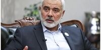 تصاویری از در آغوش گرفتن اسماعیل هنیه توسط مسعود پزشکیان در مراسم تحلیف+ فیلم