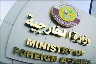 استقبال میانجی از قطعنامه آتش بس/ خوشبینی قطر به پایان جنگ غزه