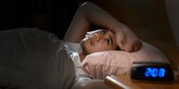 ترفند فوری برای درمان بی‌خوابی در ۲ دقیقه