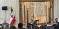عراقچی: دور جدید مذاکرات ایران و آمریکا برای رسیدن به توافق نهایی روز جمعه آغاز می شود | ادامه اشغال سرزمین‌های لبنان از نظر ما نقض تفاهم است