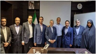نماینده مستقیم حزب اعتدال و توسعه در ستاد پزشکیان منصوب شد