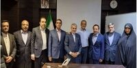 نماینده مستقیم حزب اعتدال و توسعه در ستاد پزشکیان منصوب شد